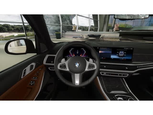 new 2026 BMW X5 car, priced at $82,000