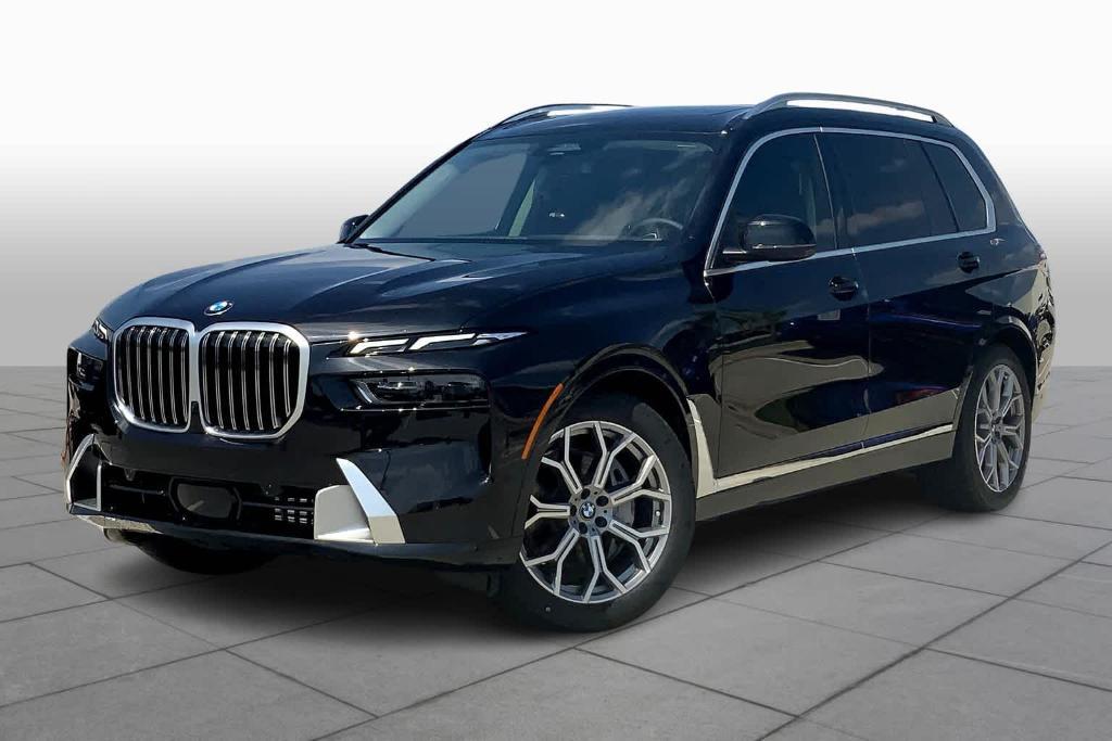 used 2025 BMW X7 car, priced at $79,999