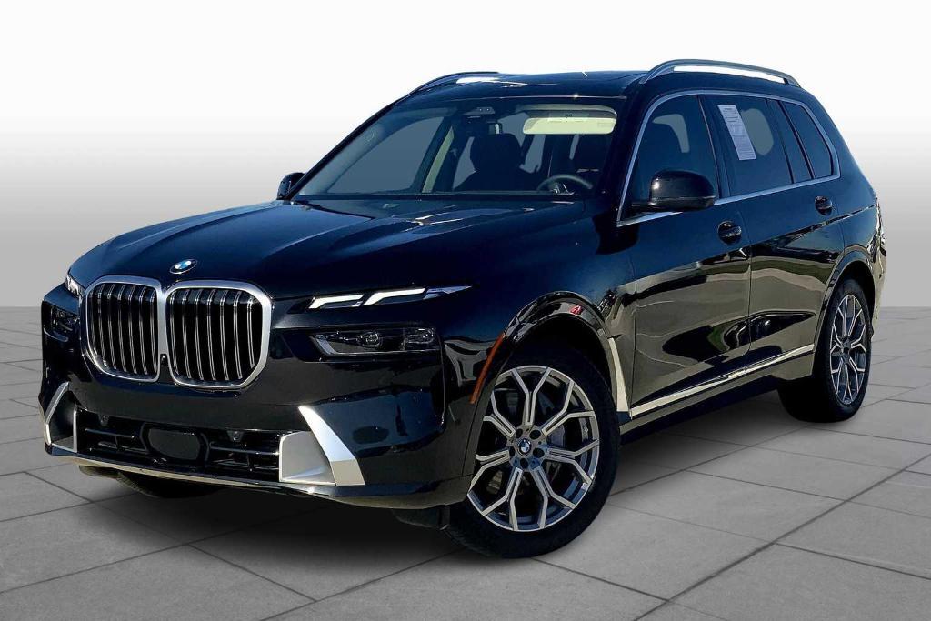 used 2025 BMW X7 car, priced at $79,999