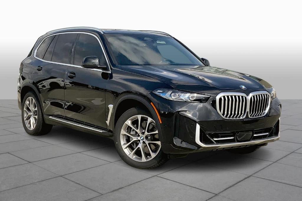 new 2025 BMW X5 car, priced at $72,725