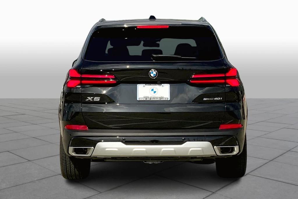 new 2025 BMW X5 car, priced at $72,725