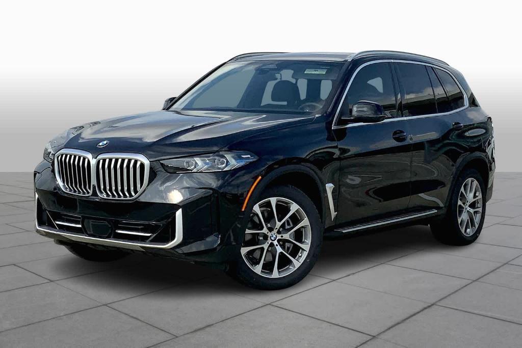 new 2025 BMW X5 car, priced at $72,725