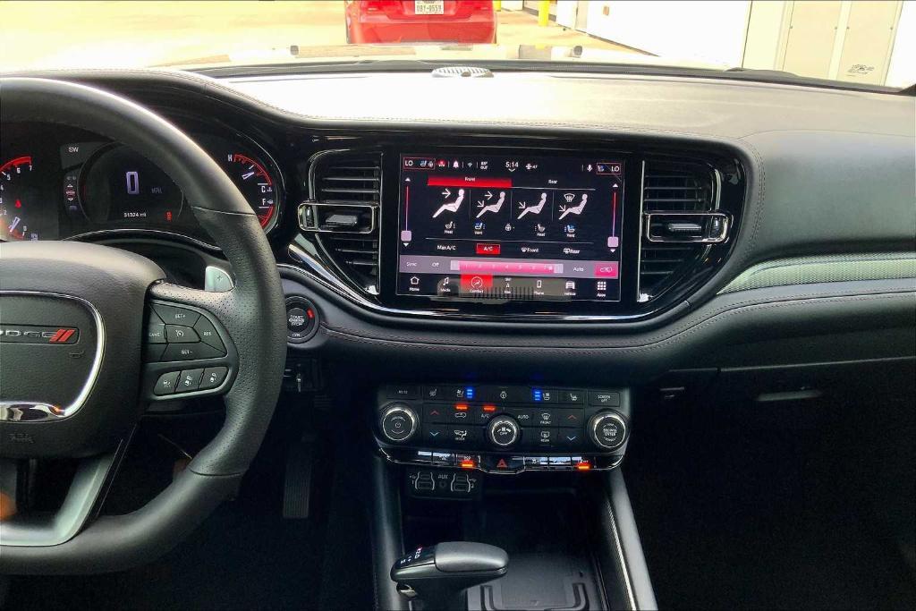 used 2022 Dodge Durango car, priced at $35,988