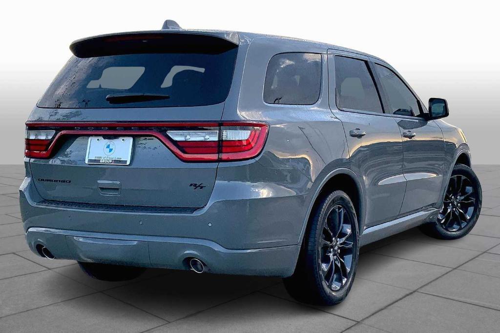 used 2022 Dodge Durango car, priced at $35,988