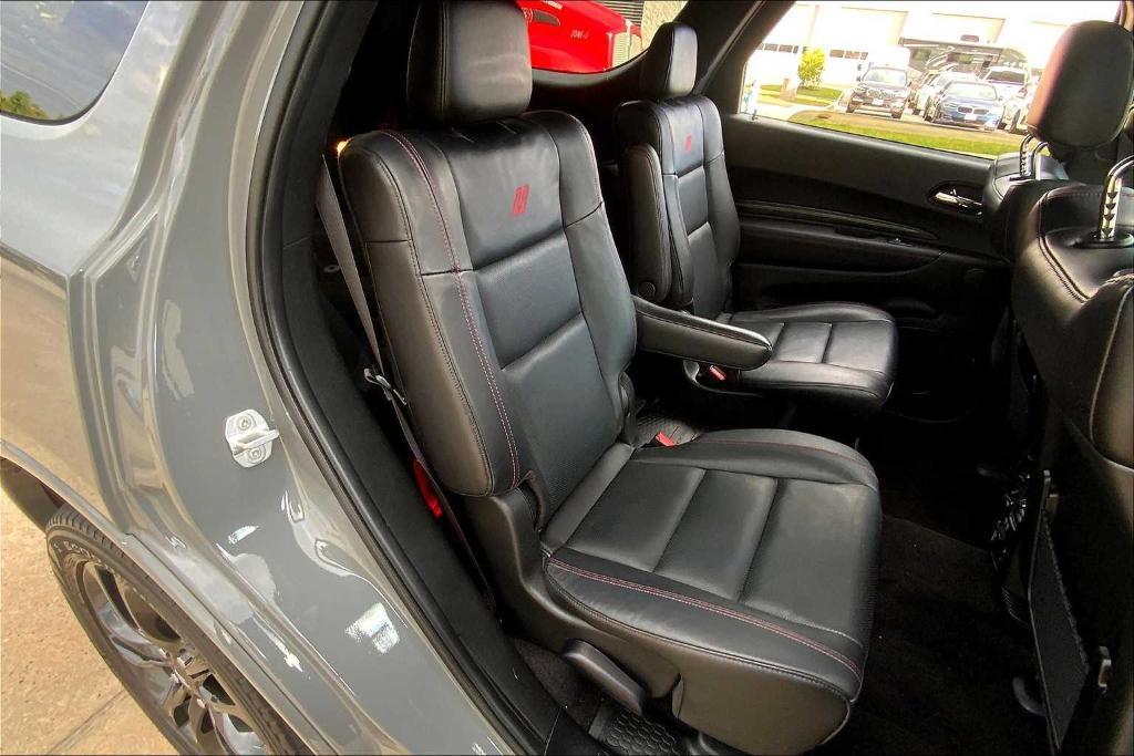 used 2022 Dodge Durango car, priced at $35,988