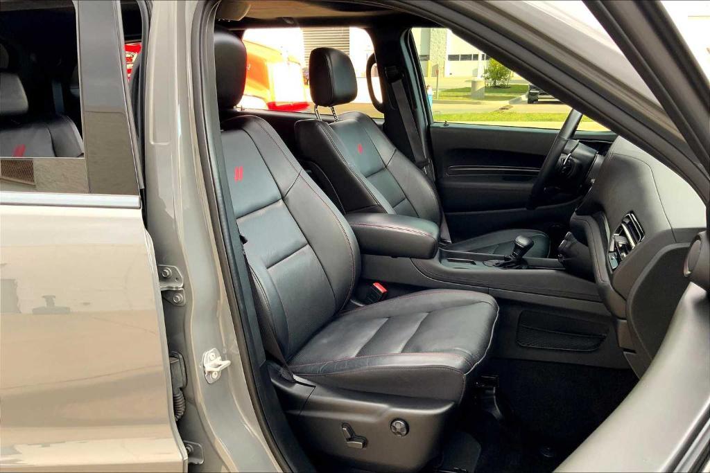 used 2022 Dodge Durango car, priced at $35,988