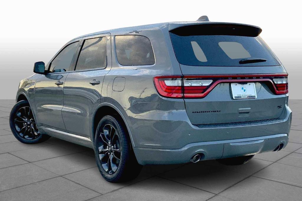 used 2022 Dodge Durango car, priced at $35,988