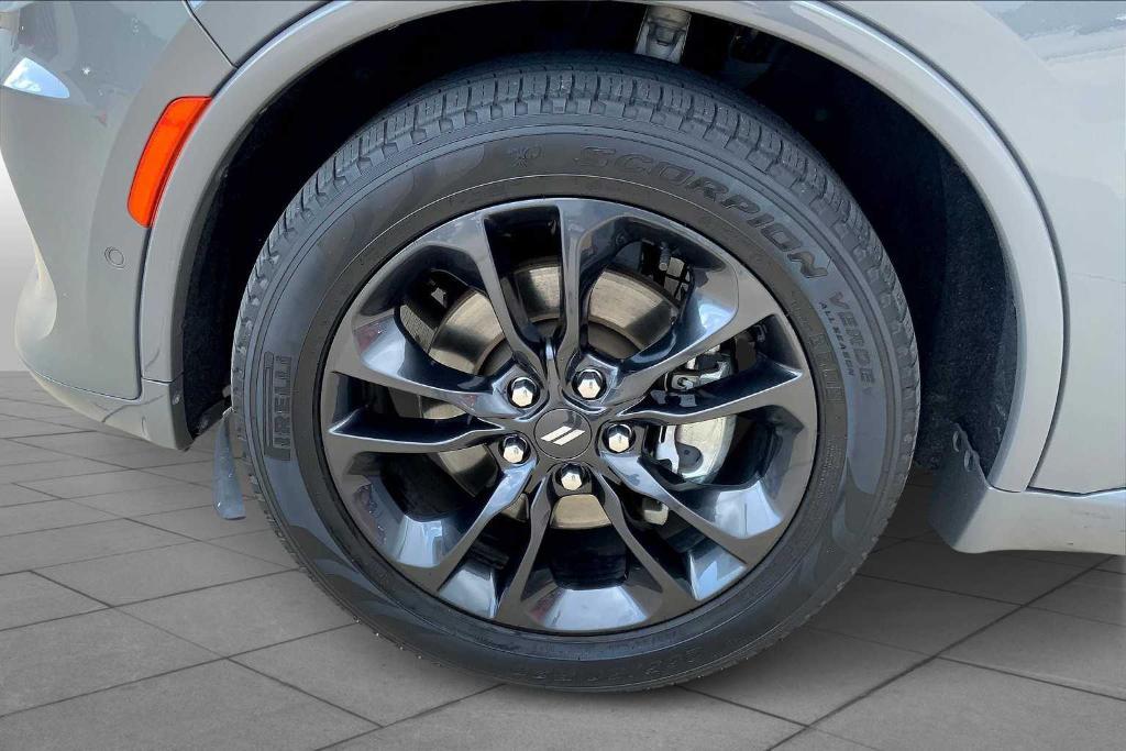 used 2022 Dodge Durango car, priced at $35,988