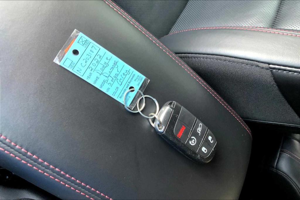 used 2022 Dodge Durango car, priced at $35,988