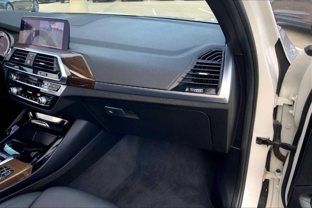 used 2019 BMW X3 car, priced at $23,980