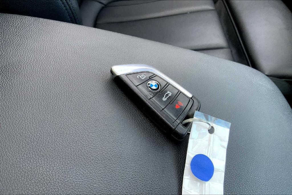 used 2019 BMW X3 car, priced at $23,980