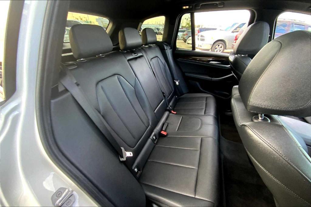 used 2019 BMW X3 car, priced at $23,980