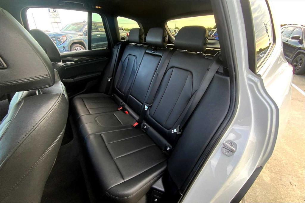 used 2019 BMW X3 car, priced at $23,980
