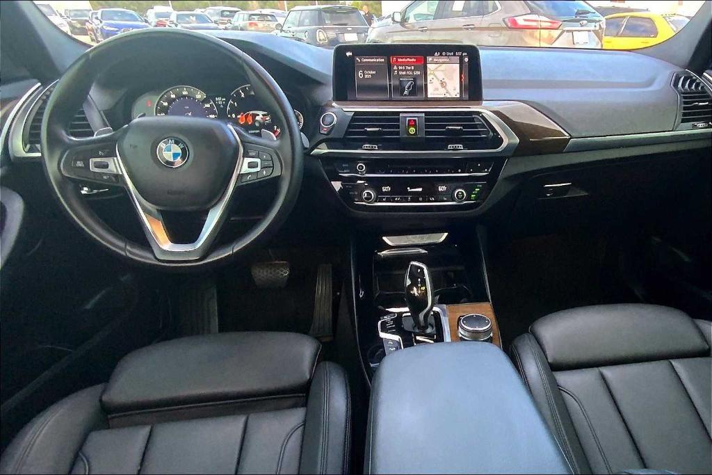 used 2019 BMW X3 car, priced at $23,980