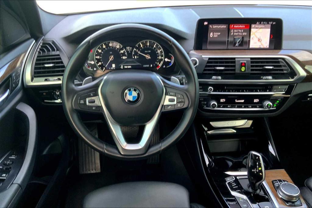 used 2019 BMW X3 car, priced at $23,980
