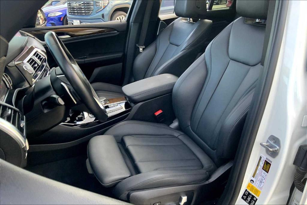 used 2019 BMW X3 car, priced at $23,980