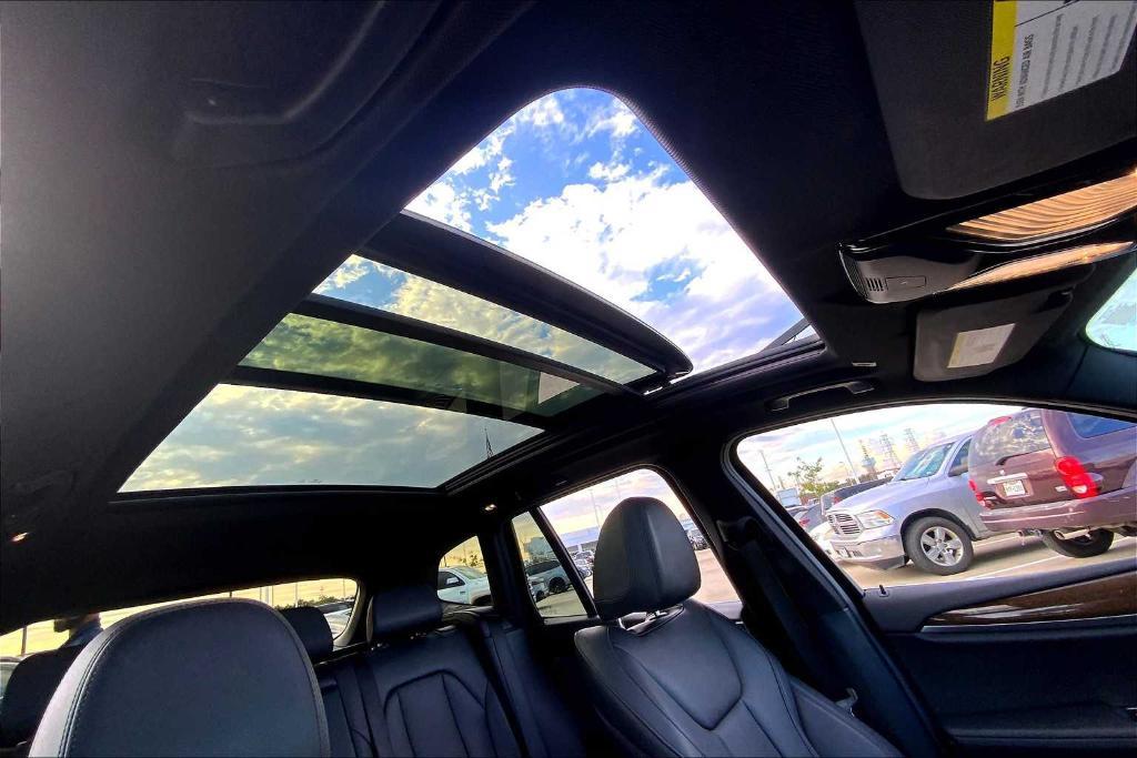 used 2019 BMW X3 car, priced at $23,980