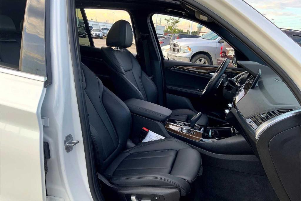 used 2019 BMW X3 car, priced at $23,980
