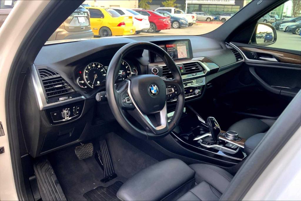 used 2019 BMW X3 car, priced at $23,980