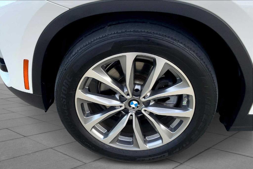 used 2019 BMW X3 car, priced at $23,980