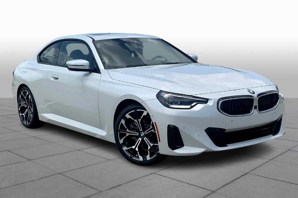 new 2025 BMW 230 car, priced at $41,999