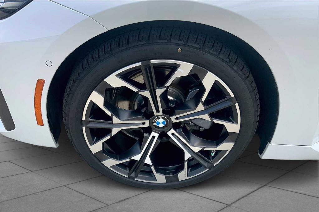 new 2025 BMW 230 car, priced at $41,999