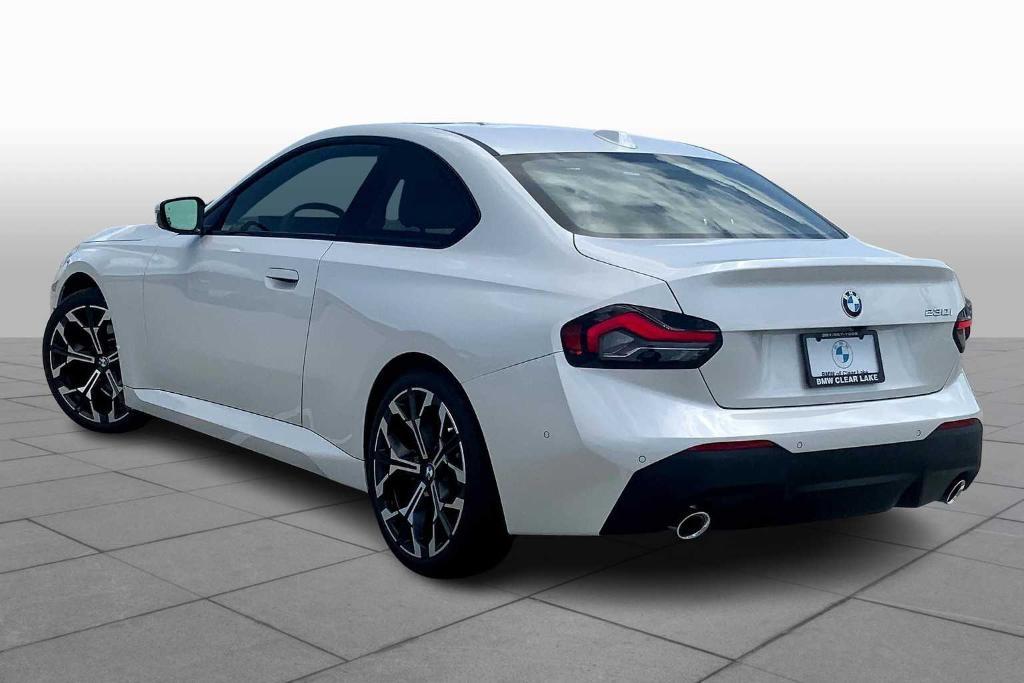 new 2025 BMW 230 car, priced at $41,999