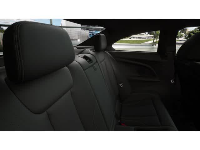 new 2025 BMW 230 car, priced at $46,655