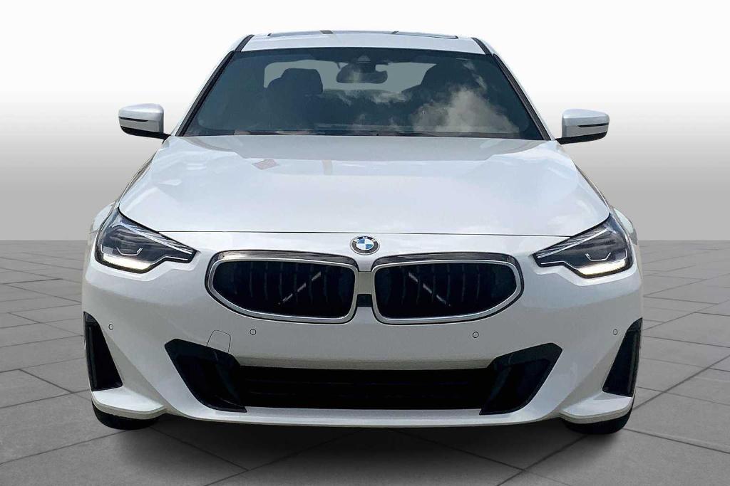 new 2025 BMW 230 car, priced at $41,999