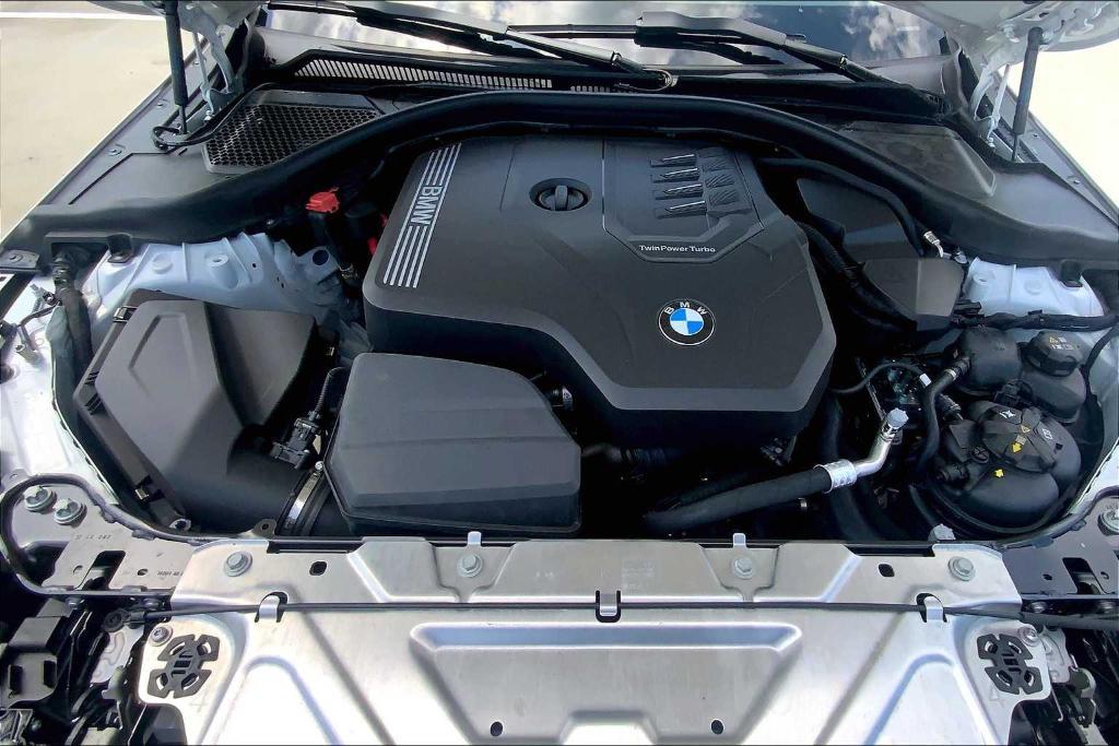 new 2025 BMW 230 car, priced at $41,999