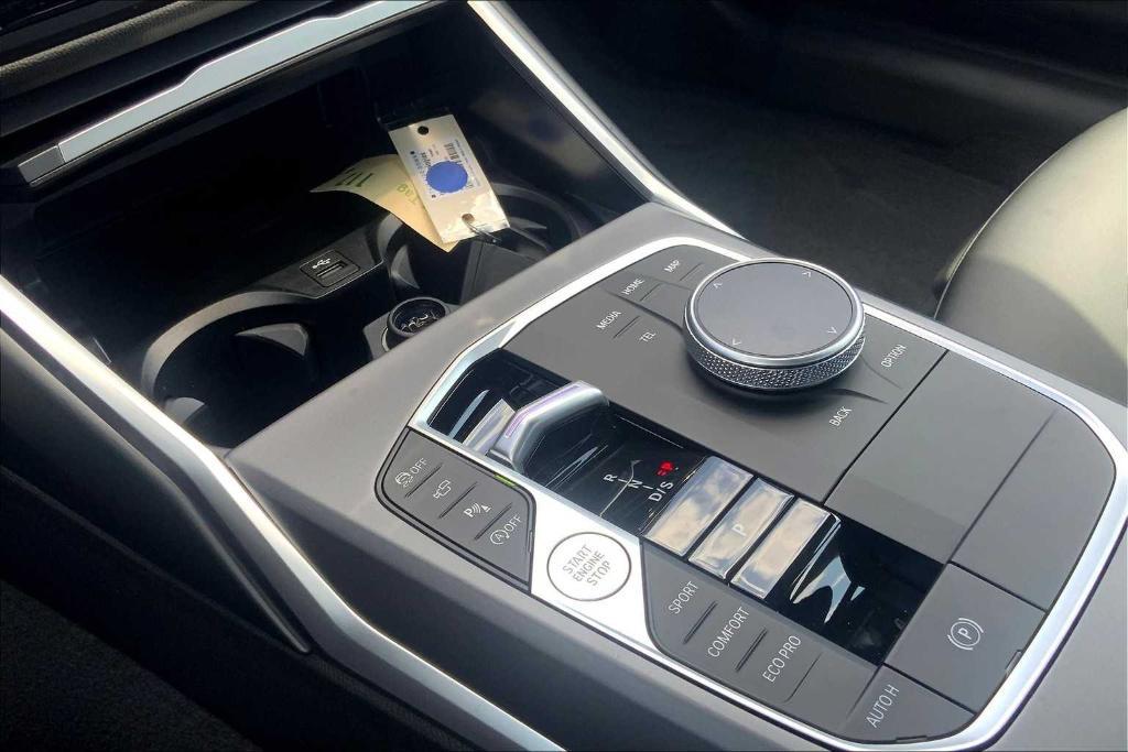 new 2025 BMW 230 car, priced at $41,999