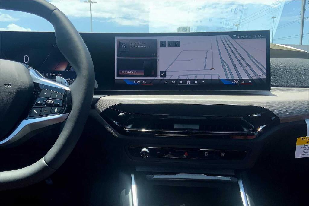 new 2025 BMW 330 car, priced at $50,835