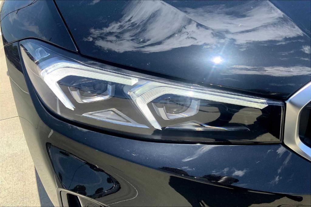 new 2025 BMW 330 car, priced at $50,835