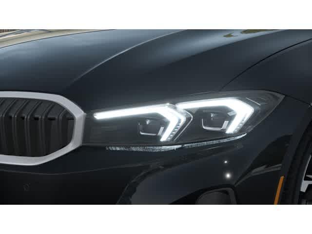new 2025 BMW 330 car, priced at $50,835
