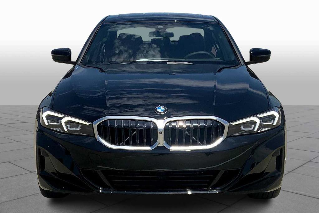 new 2025 BMW 330 car, priced at $50,835