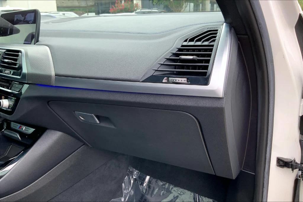 used 2018 BMW X3 car, priced at $25,500