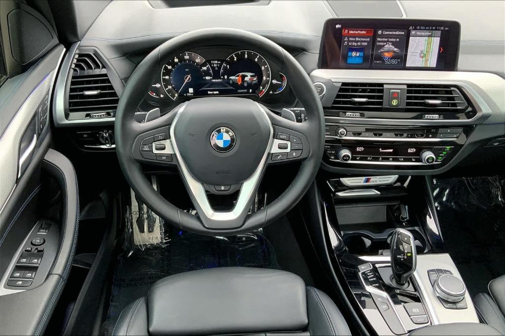 used 2018 BMW X3 car, priced at $25,500