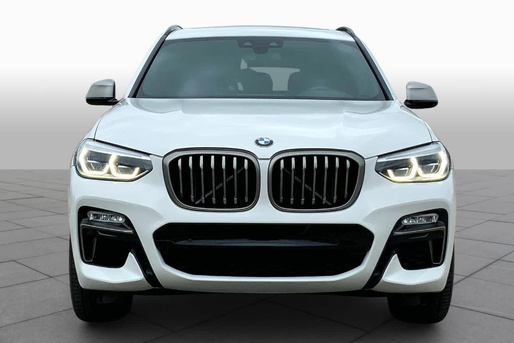 used 2018 BMW X3 car, priced at $25,500