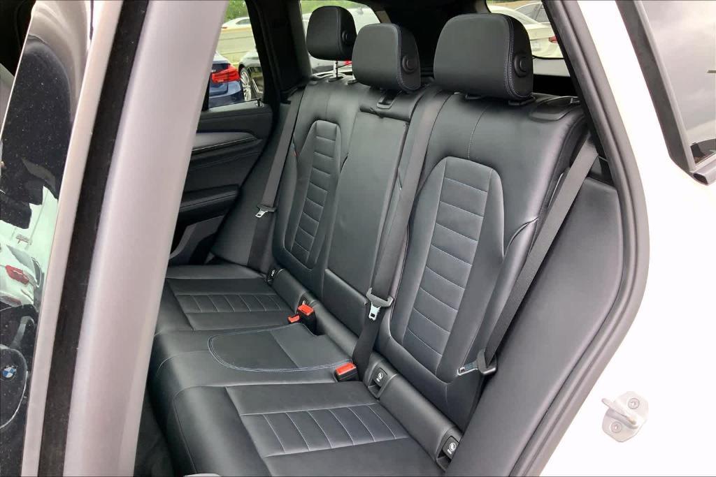 used 2018 BMW X3 car, priced at $25,500