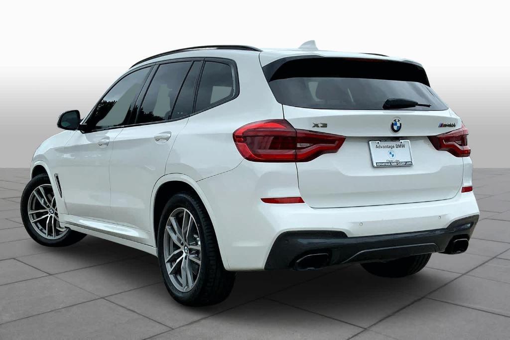 used 2018 BMW X3 car, priced at $25,500