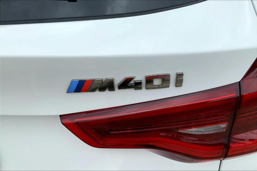 used 2018 BMW X3 car, priced at $25,500