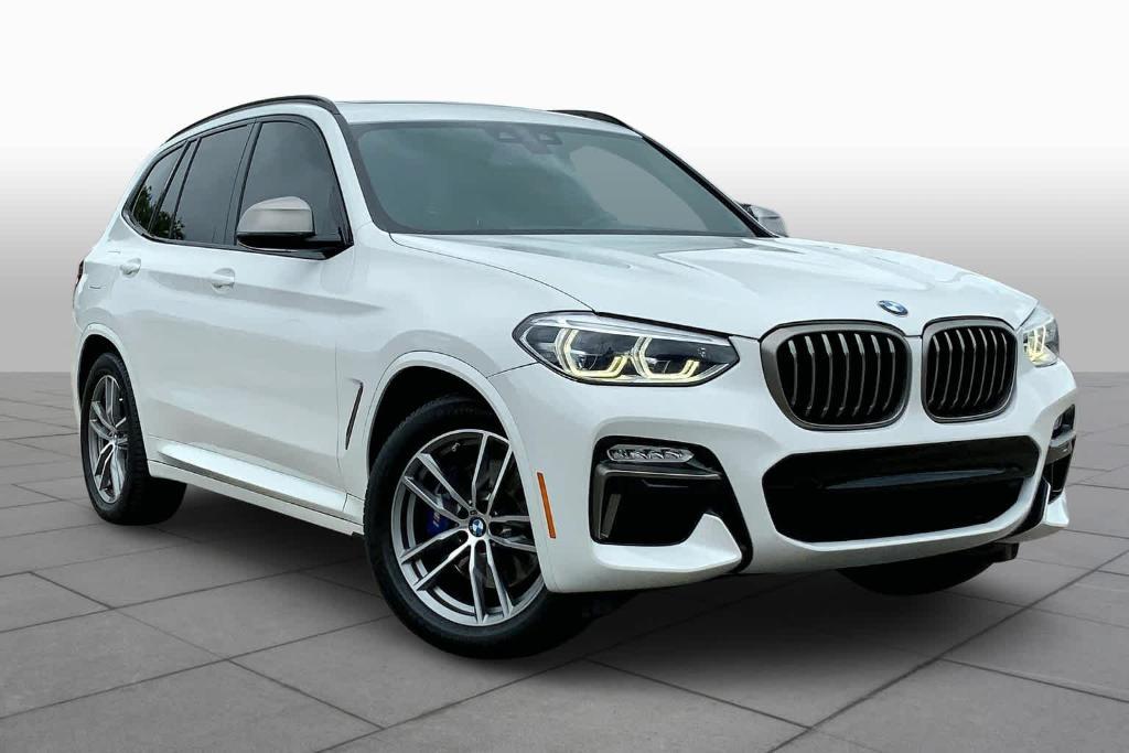 used 2018 BMW X3 car, priced at $25,500