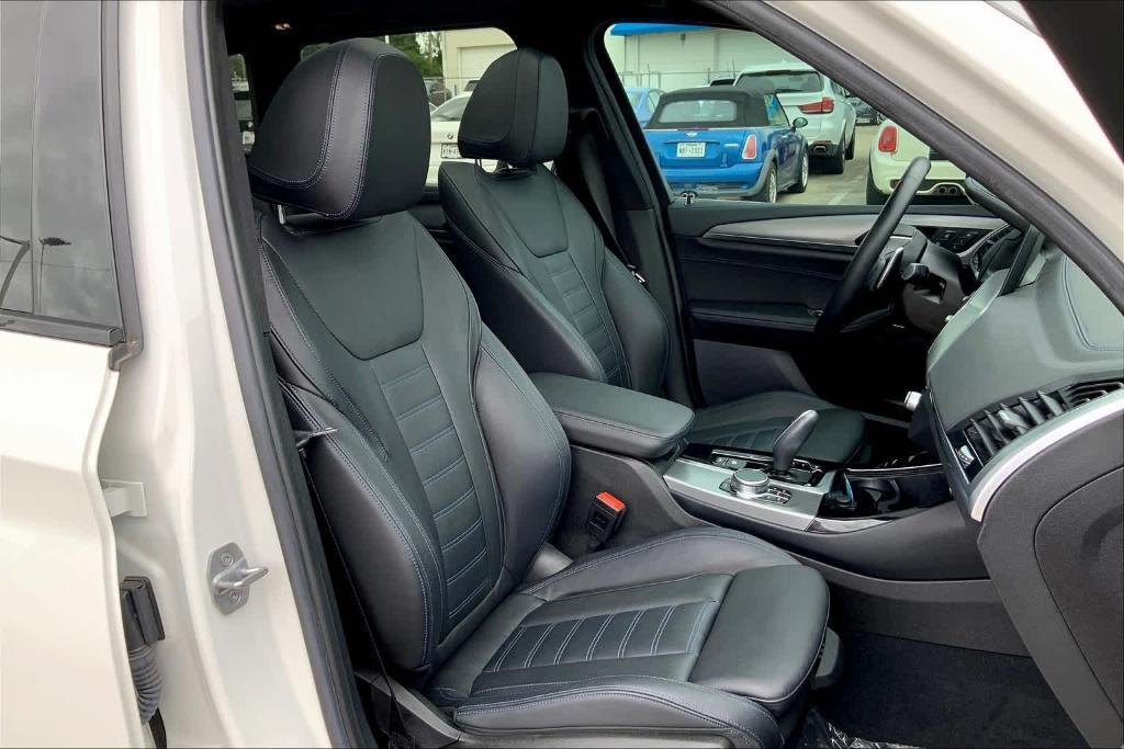 used 2018 BMW X3 car, priced at $25,500