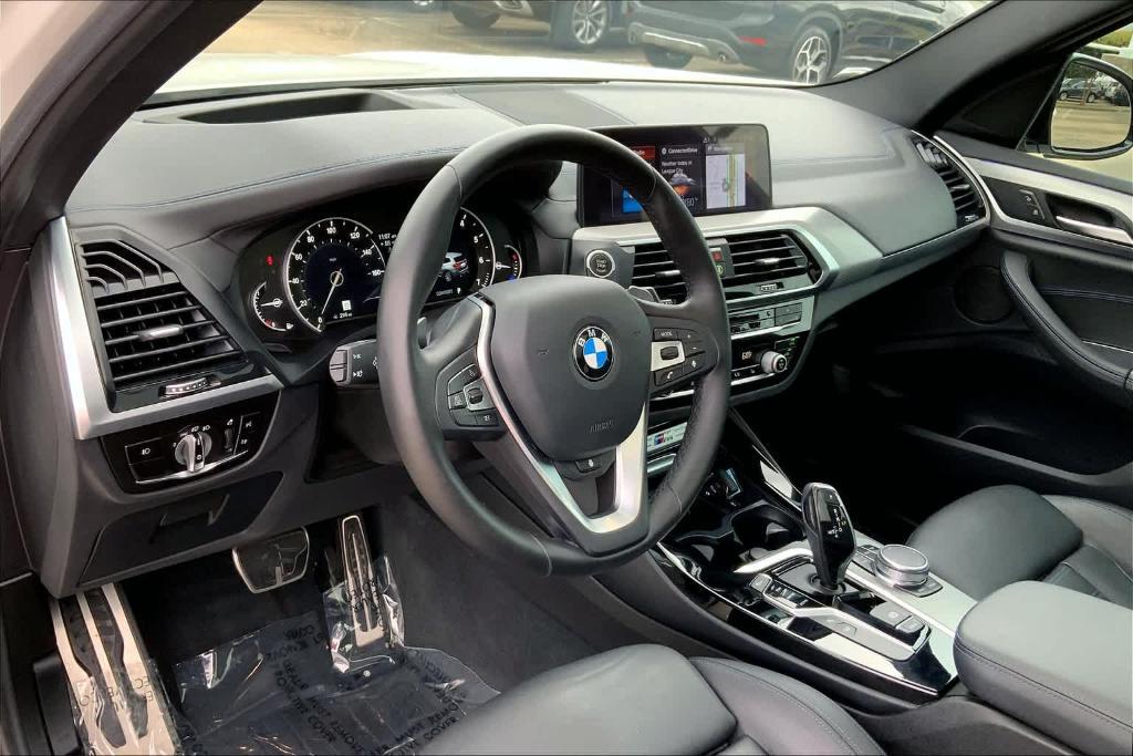 used 2018 BMW X3 car, priced at $25,500