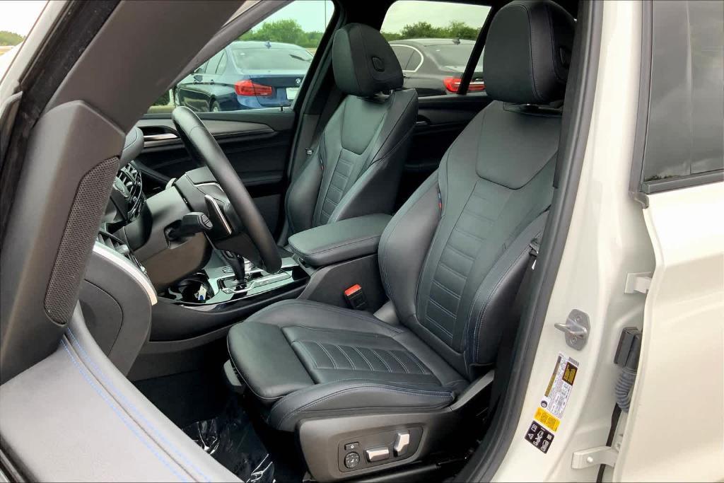 used 2018 BMW X3 car, priced at $25,500