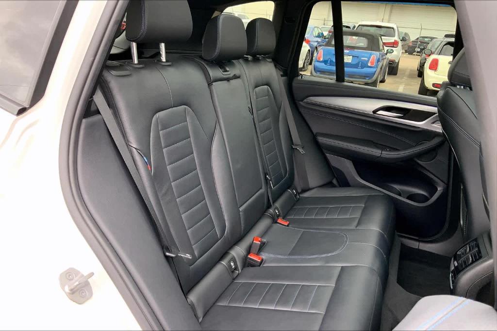 used 2018 BMW X3 car, priced at $25,500