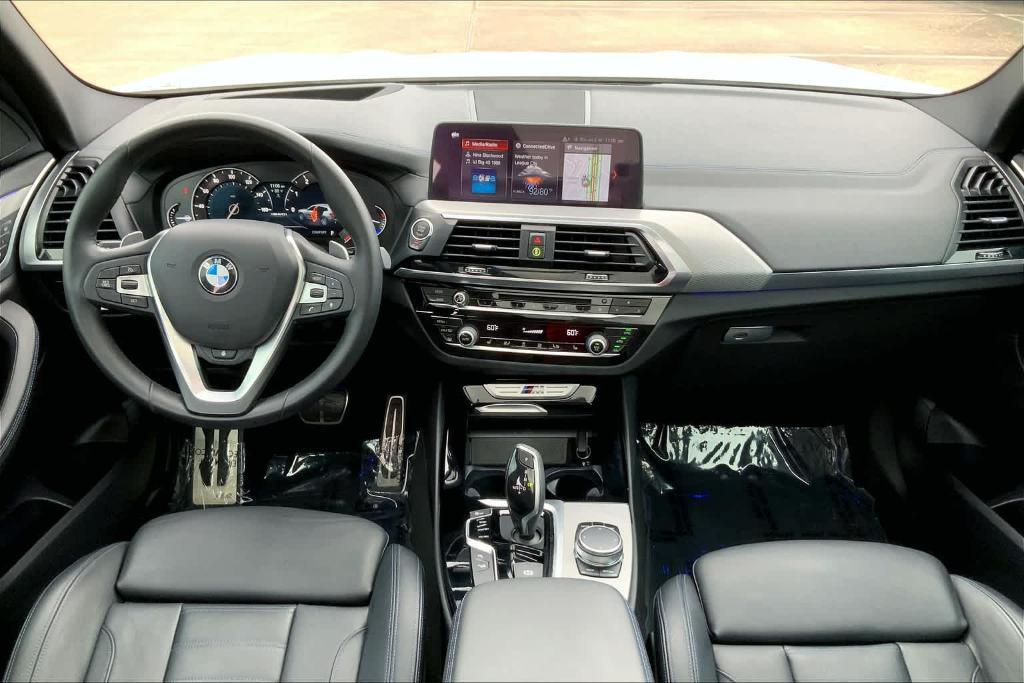used 2018 BMW X3 car, priced at $25,500