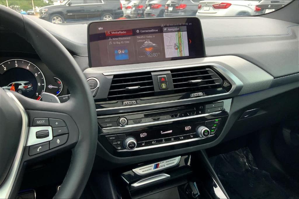 used 2018 BMW X3 car, priced at $25,500