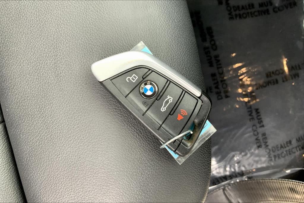 used 2018 BMW X3 car, priced at $25,500
