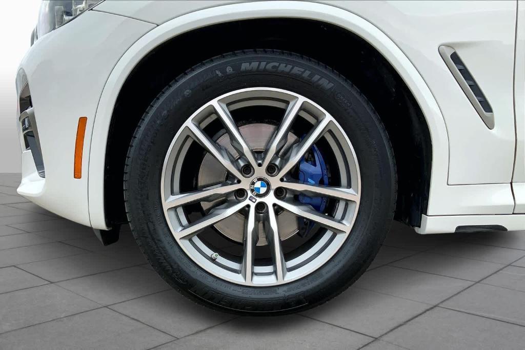 used 2018 BMW X3 car, priced at $25,500